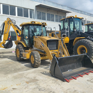 Retroexcavadora CAT 420F2 usada, pocas horas de trabajo, gran rendimiento, original de Japón, sin accidentes importantes, precio bajo, un año de garantía. - Product Image 2