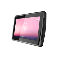 GPS LTE GPS CANbus 10 pulgadas Android Rugged IP67 Terminal industrial Vehículo Tablet para agricultura V12R