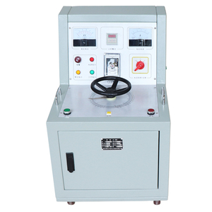 Sistema de prueba de voltaje soportado de CA serie YD(J.Z) para pruebas de seguridad de equipos eléctricos - Product Image 2