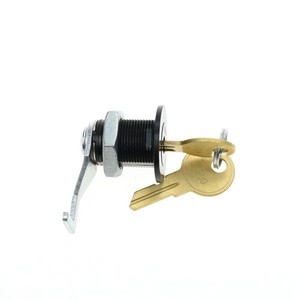 YH10068 Serrure à clé antivol en alliage de zinc finition pulvérisée pour moto, kart, <span class=keywords><strong>quad</strong></span>, vélo, coffre – Durable, universelle, amovible - Product Image 2