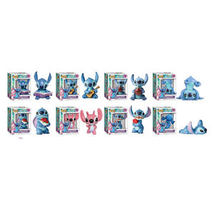 Nuovo Popolare Funko Pop in Vinile di Stitch Interstellare Action Figure Anime in PVC Giocattolo Regalo <span class=keywords><strong>per</strong></span> <span class=keywords><strong>Bambini</strong></span> - Product Image 6