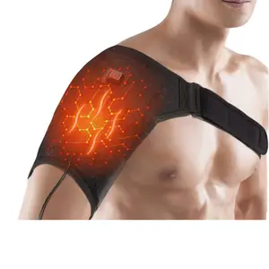 Periartrite all'ingrosso terapia fisica muscoli rilassanti riscaldati tutore spalla spalla spalla riscaldamento spalla supporto Pad
