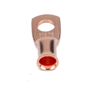 Ring <b>Terminals</b> Pure Copper 6-10 AWG For Electrical Wiring Connection - Product Image 3