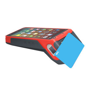 5.5 pouces NFC 4G WIFI Android <span class=keywords><strong>Mobile</strong></span> <span class=keywords><strong>Terminal</strong></span> <span class=keywords><strong>de</strong></span> point <span class=keywords><strong>de</strong></span> vente portable pour les HCC-Z100 <span class=keywords><strong>de</strong></span> <span class=keywords><strong>paiement</strong></span> <span class=keywords><strong>de</strong></span> bus - Product Image 4