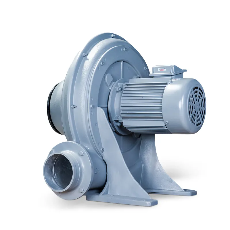 Prezzo di fabbrica a basso rumore 2.2KW turbo soffiatore per il calore e il vento freddo di pompaggio