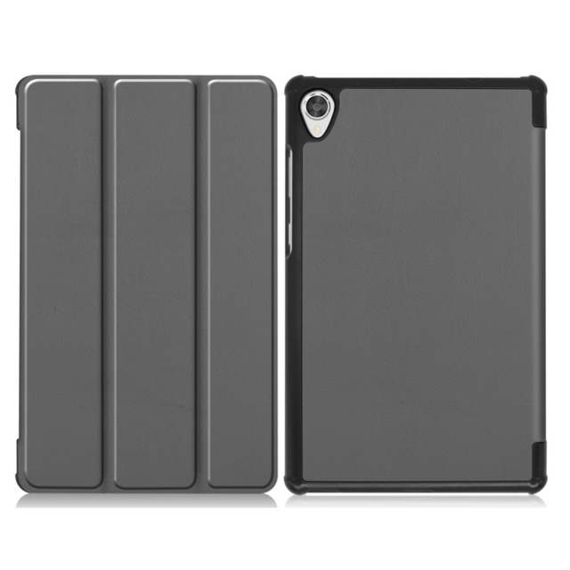 Megnetic Case for Lenovo Tab M8 8.0 Inch TB-8505F TB-8505X Tablet Funda Capa Cover for M8 FHD TB-8705F 8705N Stand Case