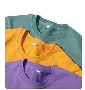 Pulls pour hommes de qualité supérieure, 100% coton, col rond, sweat-shirts pour hommes, pulls à col rond - Product Image 3