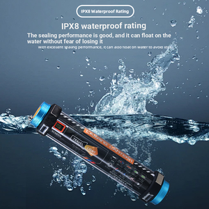 Linterna LED Multiusos Impermeable de Emergencia y Herramienta de Seguridad - Product Image 5