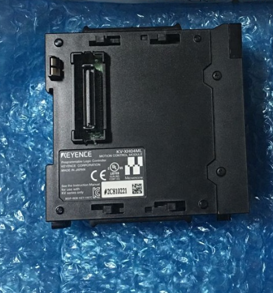 キーエンス PLC プログラマブルコントローラ KV-XH04ML 4軸位置決め