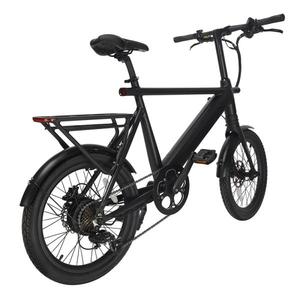 Bicicleta Eléctrica Compacta Naicisports MONO F de 20 Pulgadas con Motor sin Escobillas, Cuadro de Litio y Magnesio, 7 Velocidades y Frenos de Disco - Product Image 3