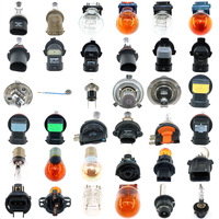 Tatil özel H3 kapsül Ara Fari evrensel lamba H9 oto araba toptan 12V 9005 Led H7 Xenon farlar H4 halojen ampuller