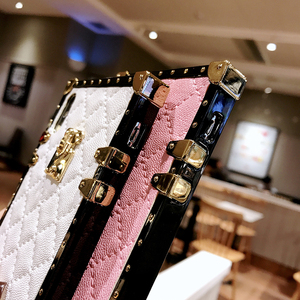 Étui de téléphone en cuir de luxe pour Huawei P30 <span class=keywords><strong>Pro</strong></span> P40 Lite Nova 3i 6 <span class=keywords><strong>SE</strong></span> Mate 20 Y6P 2020 Y7A Y9 2019 P SMART Honor 8X 9X - Product Image 5