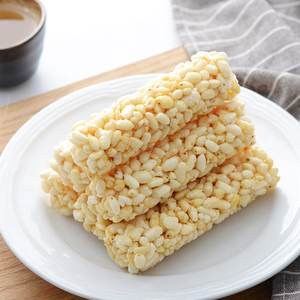 Galletas de Arroz Saludables, Pastel de Arroz, Bocadillos de Granos Inflados, Galletas Crujientes, Galletas Horneadas Infladas, Mejor Precio - Product Image 3