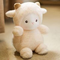 Nouvelle peluche ours de 8 pouces pour mariage, en peluche courte avec rembourrage en coton PP, pour les 7-14 ans, poupée à câliner, cadeau, vente en gros