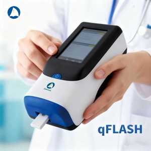 Equipo <span class=keywords><strong>Veterinario</strong></span> Económico, Pruebas Rápidas Cuánticas, Analizador de Inmunoensayo de Fluorescencia para Clínicas Veterinarias de Perros y Gatos - Product Image 3