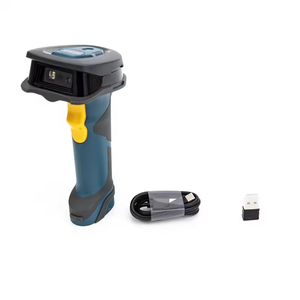 Guotao cao chi phí hiệu quả j15r không dây liên tục QUÉT SÚNG ds4678 Led Laser 2D Máy quét mã vạch cho ngân hàng kiểm tra - Product Image 1