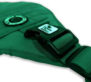 Arnés de perro Oxford de muestra gratis, precio de fábrica, Nylon, impermeable, ajustable, reflectante, sin tirones - Product Image 2