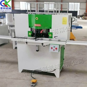 Directement <span class=keywords><strong>de</strong></span> l'usine Automatique 45 °   Machine <span class=keywords><strong>de</strong></span> découpe <span class=keywords><strong>de</strong></span> cadres à double tête, scie à onglets pour profilés en aluminium et en <span class=keywords><strong>bois</strong></span> - Product Image 2
