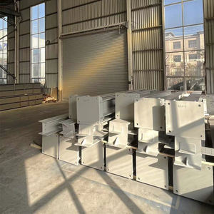 Rejilla <span class=keywords><strong>de</strong></span> Acero Galvanizado JIEKE - Material Duradero Anticorrosión para Pisos y Almacenes, Tamaño Personalizable, Fabricante Chino - Product Image 4