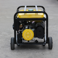 Générateurs à essence portables Slong SL3800 3kw en gros, générateurs à double carburant GPL