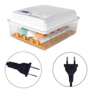 Incubadora Familiar para Granja, Modelo Totalmente Automático, Control Inteligente de Temperatura, Apta para Pollos, Patos y Gansos - Product Image 2