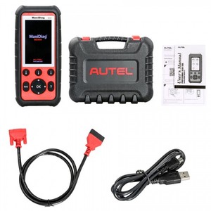 Autel MaxiDiag MD808 Temel Dört Sistem İçin Teşhis Tarama Cihazı, Yağ Sıfırlama, Sorun Kodlarını Okuma ve Silme Özelliğiyle - Product Image 6