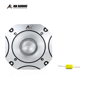 AK-382 Aluminum Speaker Tweeter Aluminum Super Aluminum Tweeter for <strong>Car</strong> Silk Edge <strong>Diaphragm</strong>, Multi-Protection Circuit - Product Image 2