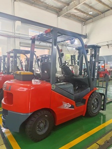 Nueva carretilla elevadora diésel HELI CPC(D)10/15/18/20/25/30/35/38 en <span class=keywords><strong>stock</strong></span> - Product Image 3