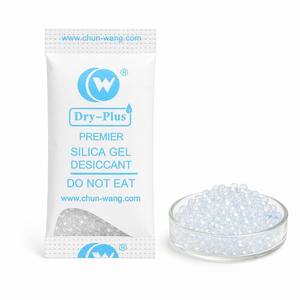 <span class=keywords><strong>Sachet</strong></span> déshydratant en gel <span class=keywords><strong>de</strong></span> <span class=keywords><strong>silice</strong></span> <span class=keywords><strong>de</strong></span> qualité alimentaire 0,5g-5g SiO2 99,6% Aihua, absorbeur d'humidité en papier pour emballages alimentaires et pharmaceutiques - Product Image 2