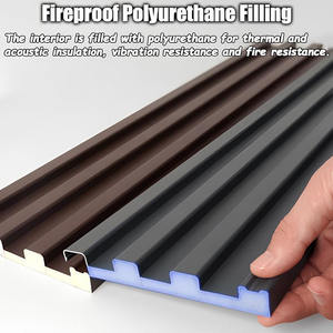 Láminas de Techo de Aluminio Aisladas Metálicas, Paneles de Revestimiento Duraderos para Proyectos del Hogar - Product Image 6