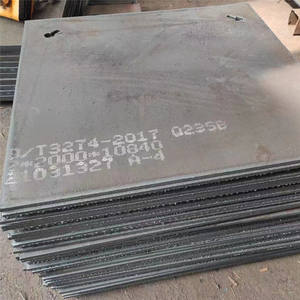 EN10025 S335J0 + AR tôle d'acier au carbone laminée à chaud 4mm 6mm d'épaisseur prix - Product Image 4