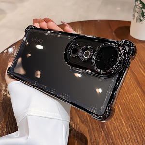 TPU rõ ràng trường hợp 11 12 13 16 Pro Max silicon trong suốt điện thoại di động bìa chống sốc bảo vệ fundas Para celulares - Product Image 5