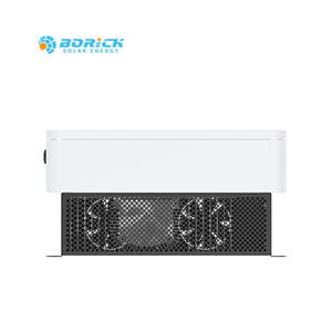 Système solaire hybride hors réseau SRNE à onde sinusoïdale pure 4,6 kW à triple sortie avec convertisseur MPPT - Product Image 4