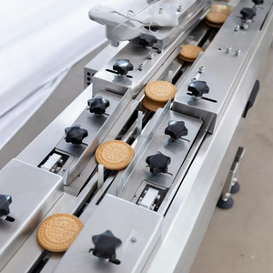 Línea Automática de Alimentación, Apilado y Carga de Bandejas para <span class=keywords><strong>Galletas</strong></span>, Máquina de Envasado y Empaquetado de <span class=keywords><strong>Galletas</strong></span> y Crackers - Product Image 2
