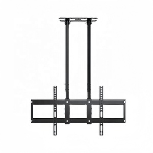 440lbs Heavy Duty TV Wall Mount kép cực Trần TV núi nghiêng Trần khung TV phù hợp với hầu hết 60-120 inch - Product Image 5