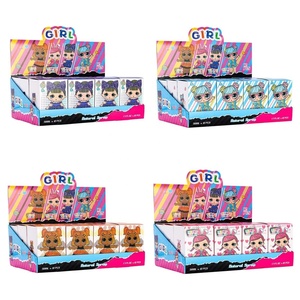 Perfume escolar Original <span class=keywords><strong>de</strong></span> alta calidad, Perfume para niños, 50ml, Perfumes para niños, Perfume <span class=keywords><strong>de</strong></span> dibujos animados <span class=keywords><strong>de</strong></span> caramelo, Perfumes para niños y estudiantes - Product Image 2