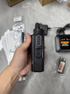 Radio <span class=keywords><strong>portable</strong></span> bidirectionnelle Motorola DP4801E, talkie-walkie portatif, récepteur radio CB, <span class=keywords><strong>interphone</strong></span>, GPS, Bluetooth, radio - Product Image 5