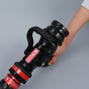 Thiết bị cứu hỏa: Súng phun nước chữa cháy áp suất không đổi với lưu lượng 6,5L/s, Súng phun nước chữa cháy tầm xa 34 mét - Product Image 5