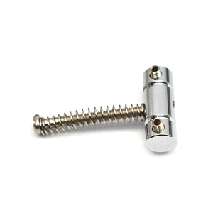 Selles de cordes de pont de guitare électrique vintage pour remplacement de guitare électrique TL-Diamètre 8MM - Product Image 6