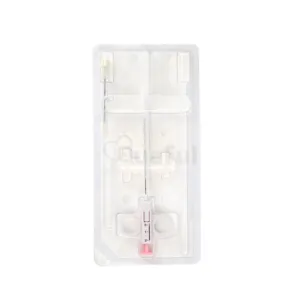 Factory Price Medical Tru Cut Biopsy Needle Kit Semi-automatic Biopsy Needle With CE ISO