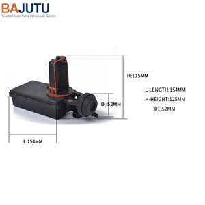 进气歧管翼板调节器单元DISA阀门批发价格BAJUTU宝马E46 E39 3/5 系列OE:11617544805 - Product Image 6