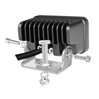 SAE J583  Faros Antiniebla Blancos Sae, 3 Luces LED, Accesorios de Iluminación para Automóviles, Kit de Luces LED para Coche