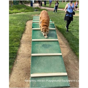 Equipo de Entrenamiento Personalizado <span class=keywords><strong>para</strong></span> Parques Caninos, Guardería <span class=keywords><strong>para</strong></span> Mascotas, <span class=keywords><strong>Parque</strong></span> Infantil al Aire Libre, <span class=keywords><strong>Parque</strong></span> de Agilidad <span class=keywords><strong>para</strong></span> <span class=keywords><strong>Perros</strong></span> en el Patio Trasero - Product Image 3