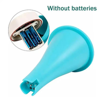 Analyseur d'eau de piscine flottant intelligent 6 en 1 PH Chlore EC TDS ORP TEMP Testeur pour spa et piscine avec application Bluetooth