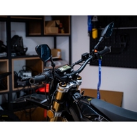 Moto électrique puissante et rapide 2026, 97,2V 40Ah 32KW, version Talaria Komodo L3e, moto tout-terrain électrique pour adultes