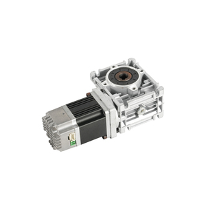 Siheng มอเตอร์ไร้แปรงเต็ม Nema34 86มม. 48VDC หน้าแปลน1.4NM 0.7NM เฟสเดียว220วัตต์ประสิทธิภาพ IE3 3000รอบต่อนาที - Product Image 4