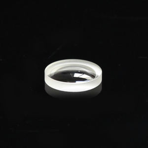 광학 렌즈 10-50mm 광학 유리 K9 유리 평면 오목 렌즈 - Product Image 5