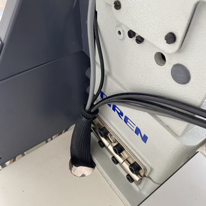 Máquina <span class=keywords><strong>de</strong></span> <span class=keywords><strong>Coser</strong></span> Industrial OREN <span class=keywords><strong>de</strong></span> Alta Velocidad RN8B-V con Aguja Simple para <span class=keywords><strong>Coser</strong></span> Bordes <span class=keywords><strong>de</strong></span> Maletas y Bolsos <span class=keywords><strong>de</strong></span> Cuero, para Materiales Gruesos - Product Image 4