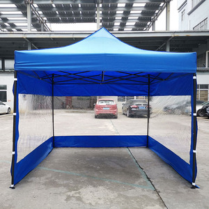 FEAMONT économique 3x3 vente en gros dôme tente robuste étanche hexagone tuyau auvent tente événements en plein air fêtes mariages 5m <span class=keywords><strong>baie</strong></span> - Product Image 1