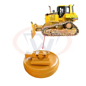 Nice Quality D51 Track Idler High 1362429 Best Price Bulldozer D6H Orignal Wheel